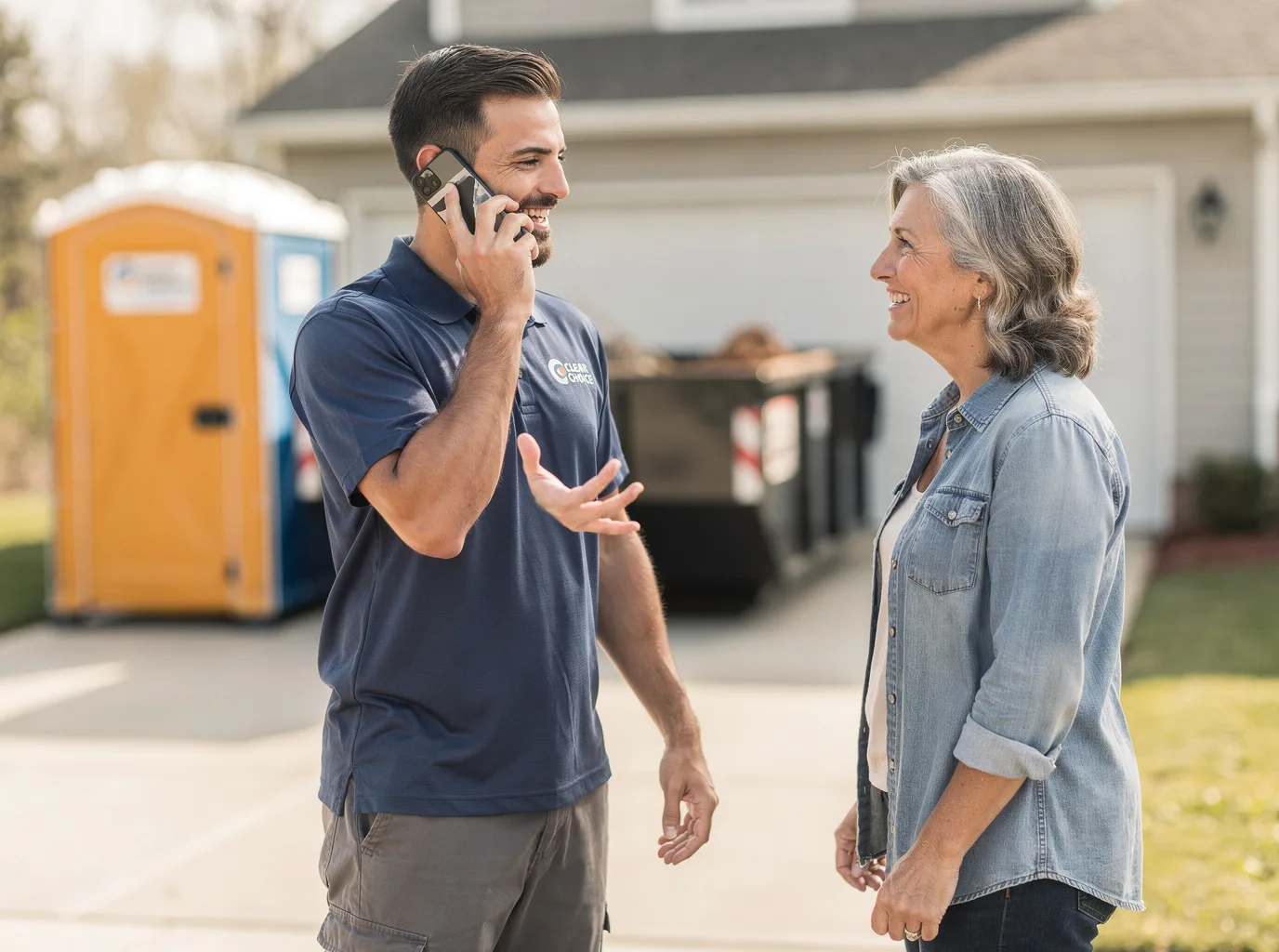 Porta Potty Rental Big Bend, WI FAQs